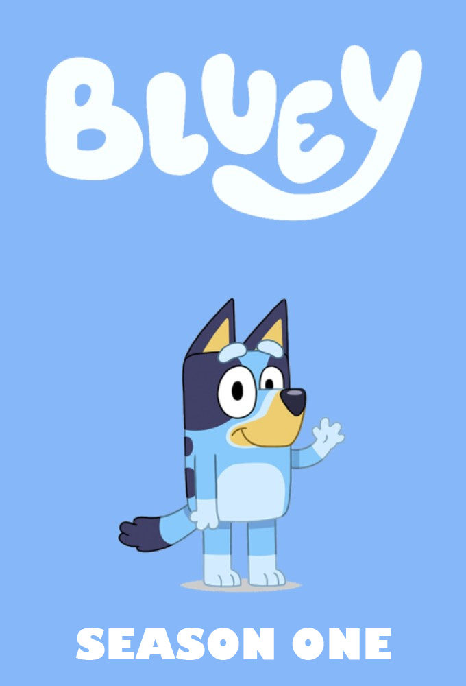 Bluey (2018) - Season 1 [140518] (A1774185344) [[Shows 2.0]] --Plex--